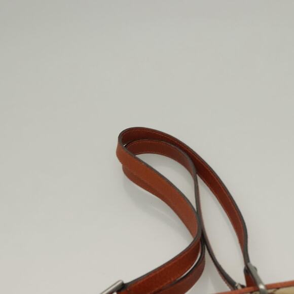 GUCCI GG Canvas Tote Bag Beige Silver - Picture 8 of 16